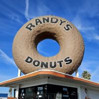 Randy's Donuts ico