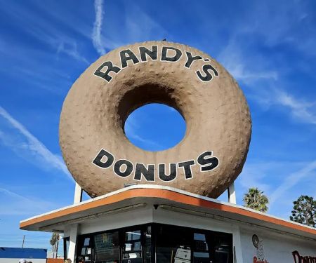 Randy's Donuts