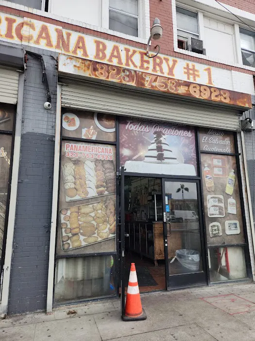 Panamericana Bakery Picture 9