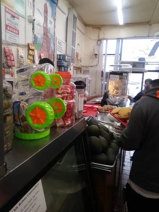 Panamericana Bakery Picture 5