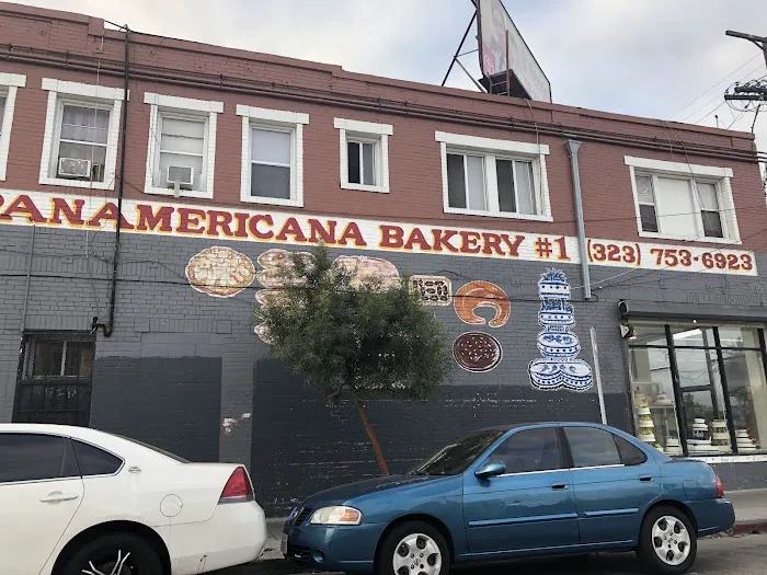 Panamericana Bakery Picture 3