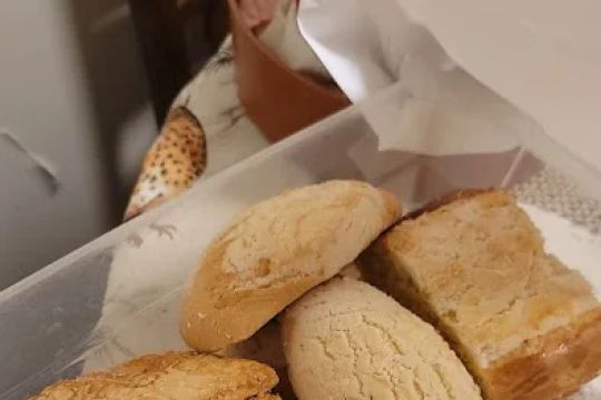 Panamericana Bakery