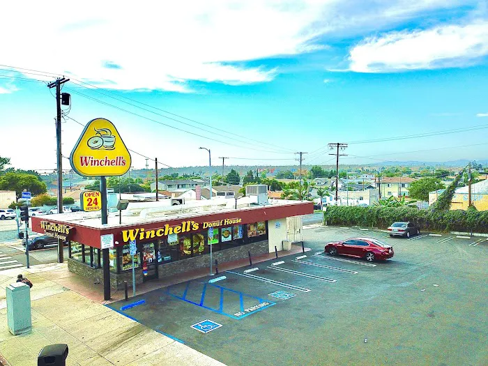 Winchell's Donut House Picture 4