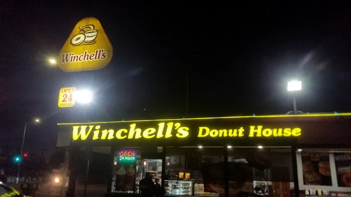 Winchell's Donut House Picture 8