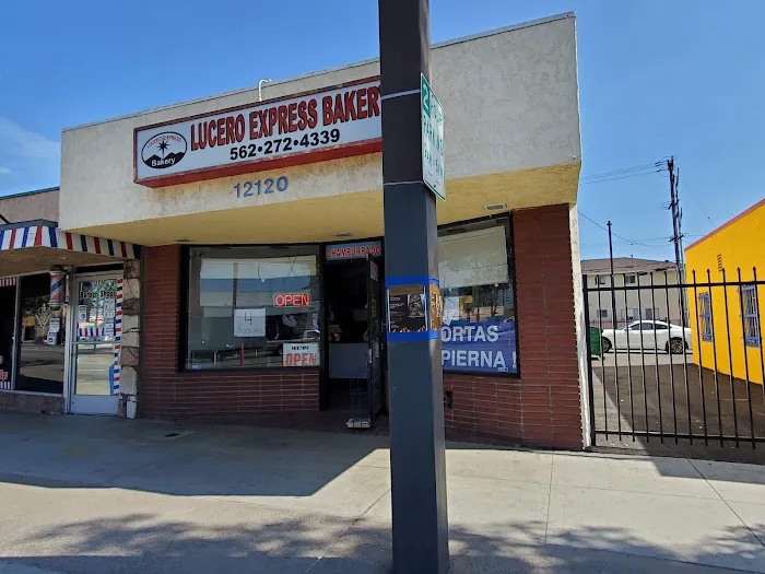 Lucero's Bakery Express Picture 2