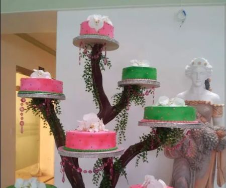 Lucero's Bakery Express