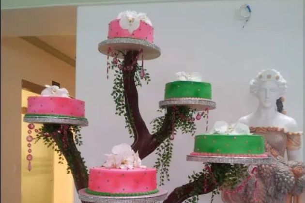 Lucero's Bakery Express