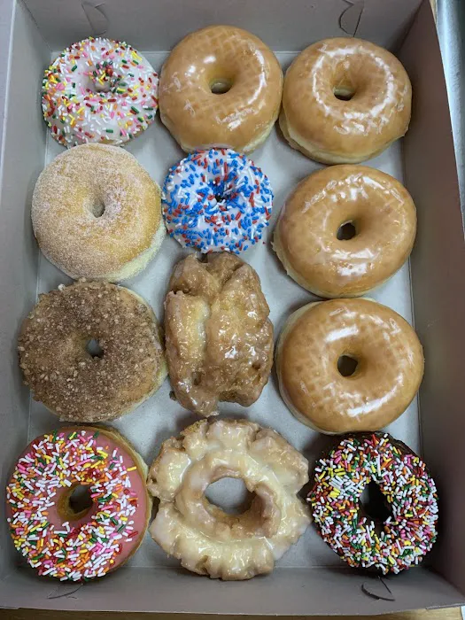 Sweet Stuff Donuts Picture 6
