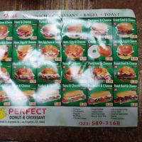 Perfect Donuts & Croissants ico