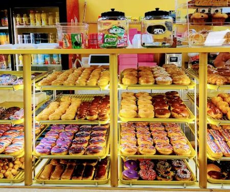 Amigos Donuts