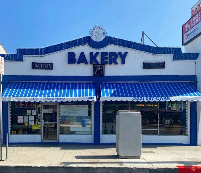 Los Angelitos Bakery Picture 1