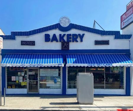 Los Angelitos Bakery
