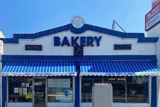 Los Angelitos Bakery