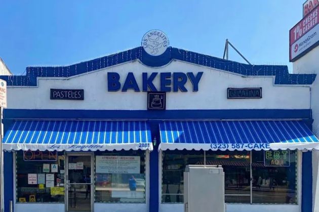 Los Angelitos Bakery