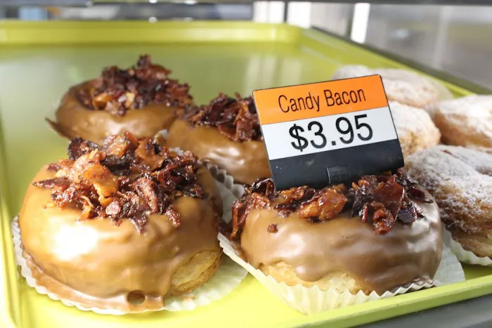 Tony's Donut House Picture 9