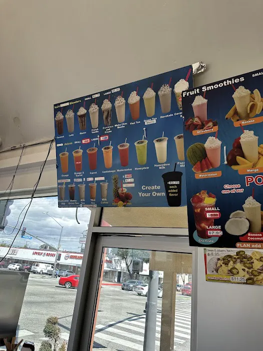 Tony's Donut House Picture 5