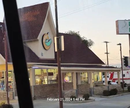 Tony's Donut House