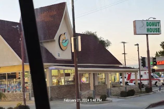 Tony's Donut House