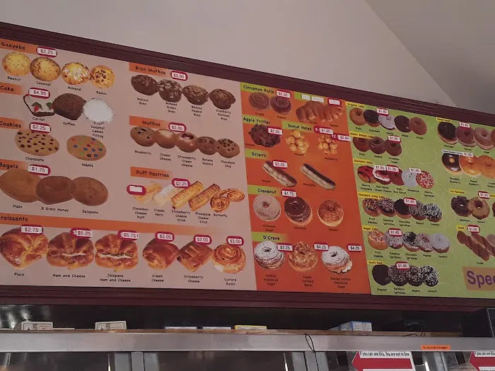 Tony's Donut House Picture 2
