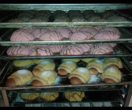 Panadera cruz