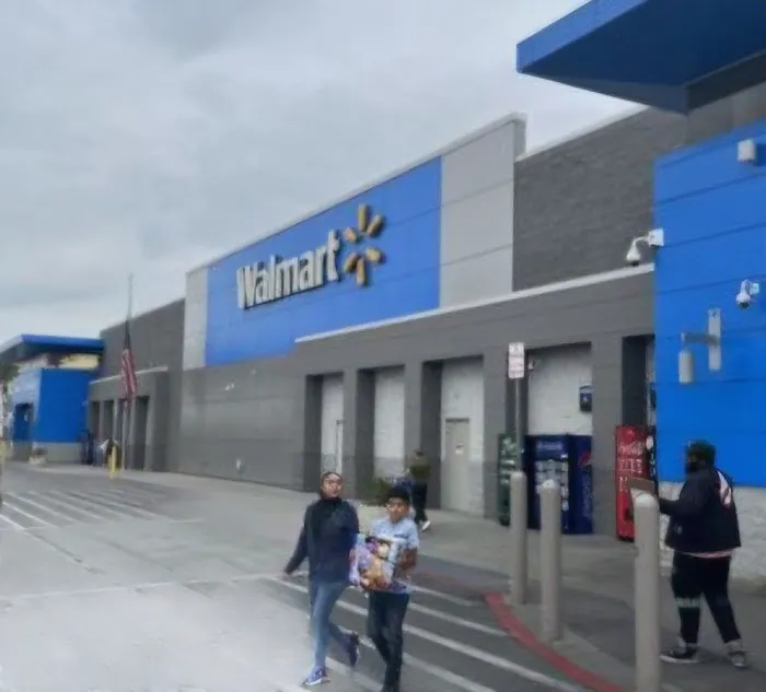 Walmart Bakery Picture 1