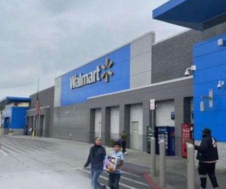 Walmart Bakery