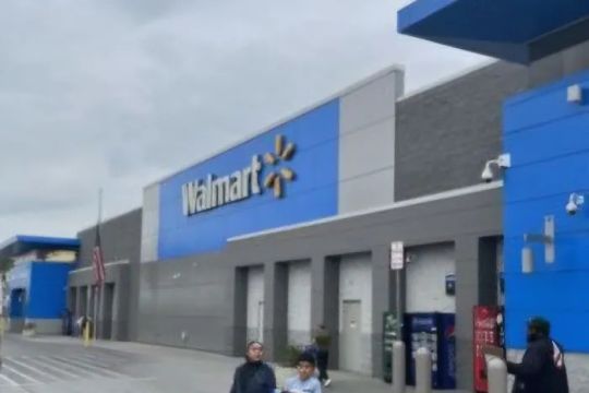 Walmart Bakery
