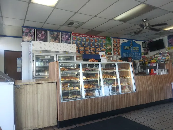 Granny's Donuts Picture 9