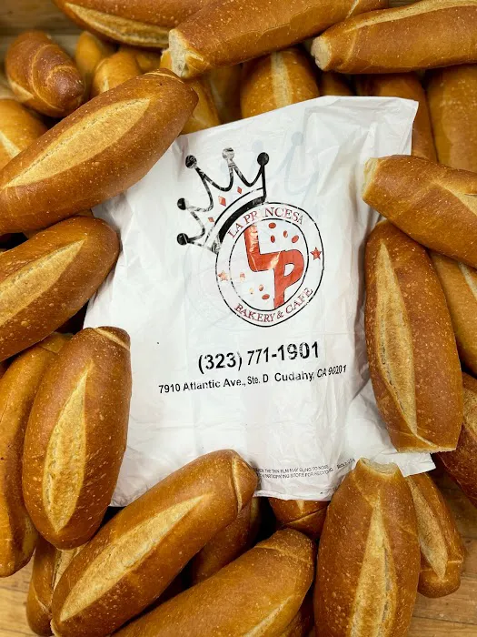 La Princesa Bakery Picture 4