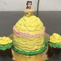 La Mejor Bakery ico