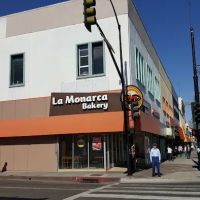 La Monarca Bakery & Cafe ico