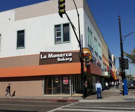 La Monarca Bakery & Cafe