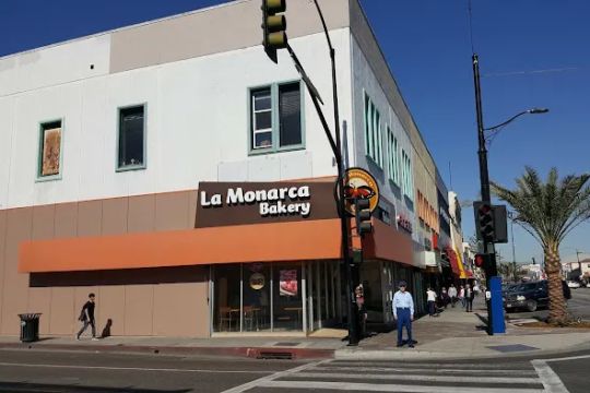 La Monarca Bakery & Cafe