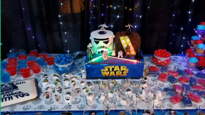 Mary's Cake Shop Picture 5