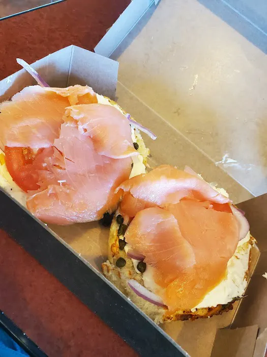 Einstein Bros. Bagels Picture 4