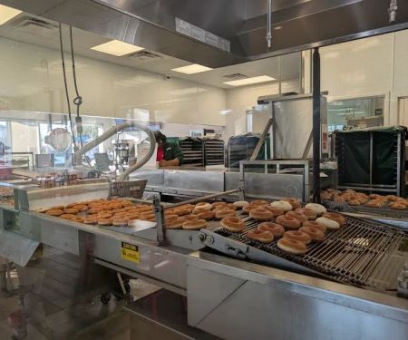 Krispy Kreme