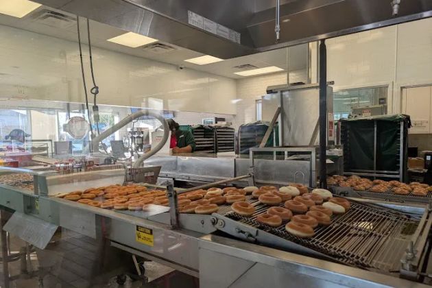 Krispy Kreme