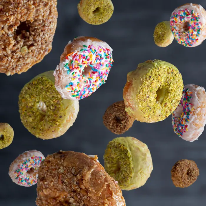 Devi's Donuts and sweets Picture 9