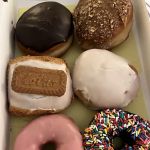 Devi's Donuts and sweets