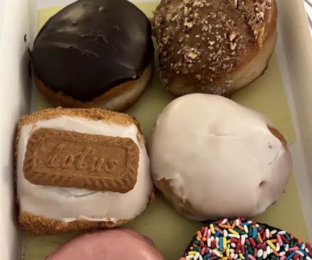 Devi's Donuts and sweets