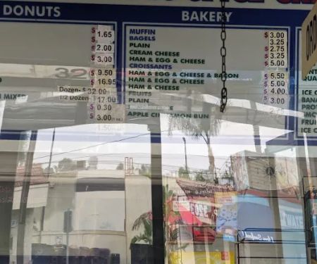 Country Donut