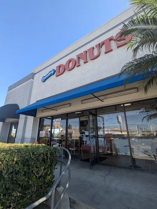 Country Donut Picture 4
