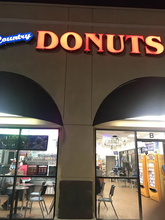 Country Donut Picture 6
