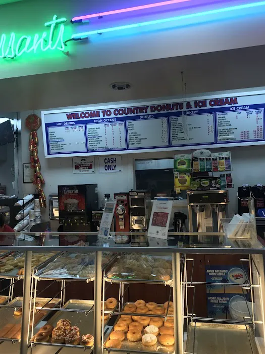 Country Donut Picture 7