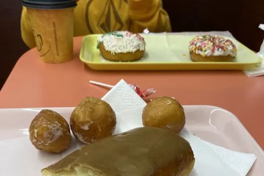 Donut Place