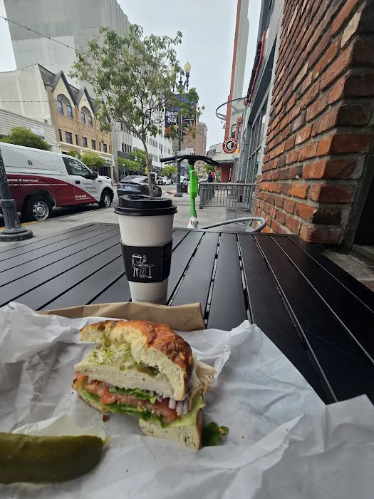 5th Ave Bagelry Picture 4