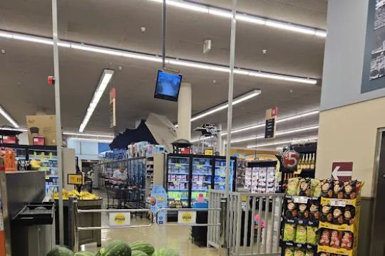 Vons Bakery