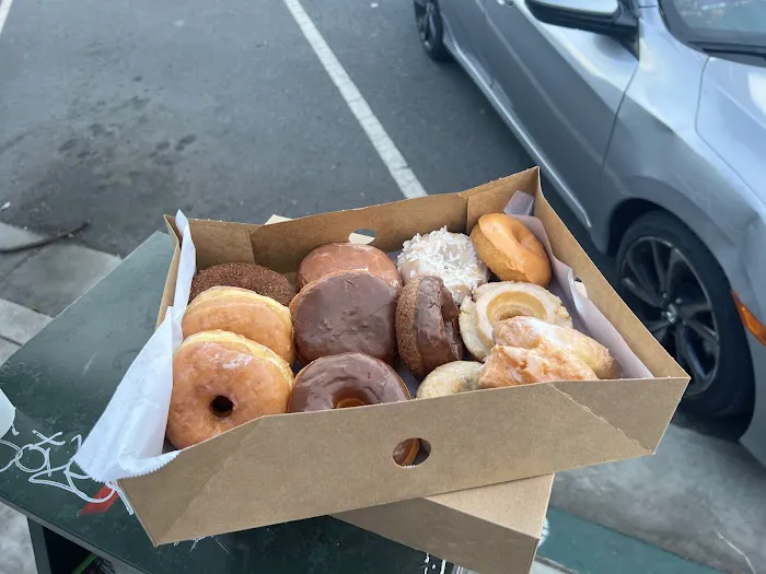 Broadway Donuts Picture 1