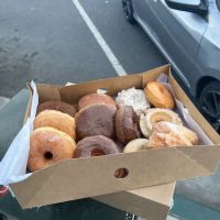 Broadway Donuts ico