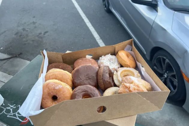 Broadway Donuts